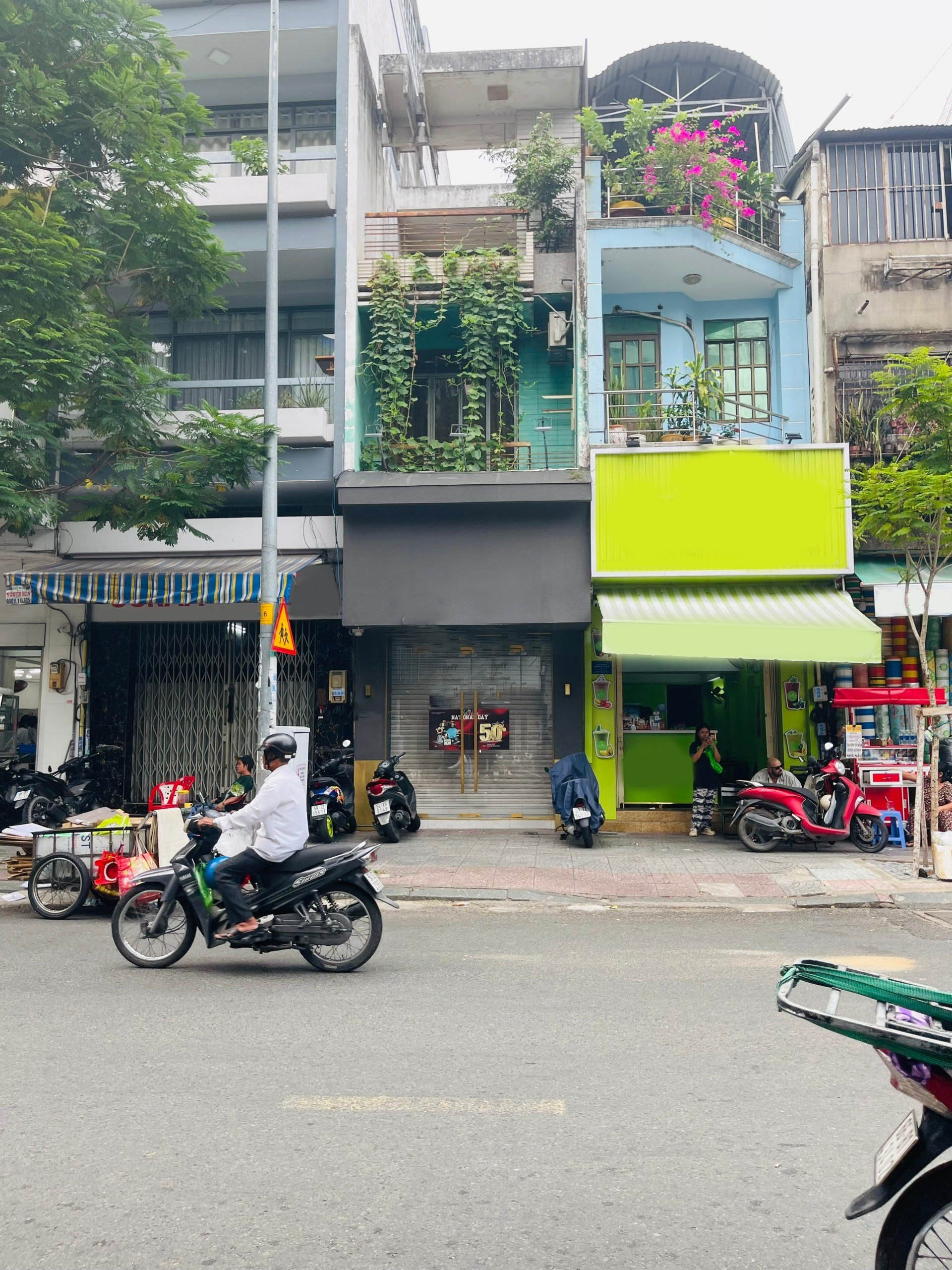 Cho thuê Mặt bằng MT Nguyễn Thái Bình, P. Nguyễn Thái Bình, Quận 1
